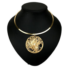 Fashion Torques Collar Necklace