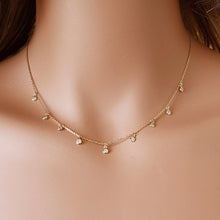 Women's Collarbone Chain Necklace