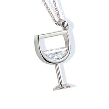 Creative Wine Glass Pendant